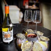купить Set Oysters Gillardeau №2 + Gnarly Head Chardonnay 13,5% (0,75) Set Oysters Gillardeau №2 + Gnarly Head Chardonnay 13,5% (0,75) заказать доставку ROJO ресторан Алматы