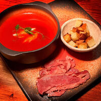 купить Гаспачо Гаспачо заказать доставку ROJO ресторан Алматы