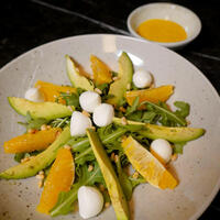 Дульсинея заказать доставку ROJO ресторан Алматы