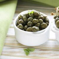 купить Каперсы Каперсы заказать доставку ROJO ресторан Алматы