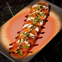 Капрезе заказать доставку ROJO ресторан Алматы