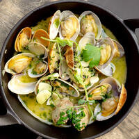 купить Вонголе Вонголе заказать доставку ROJO ресторан Алматы