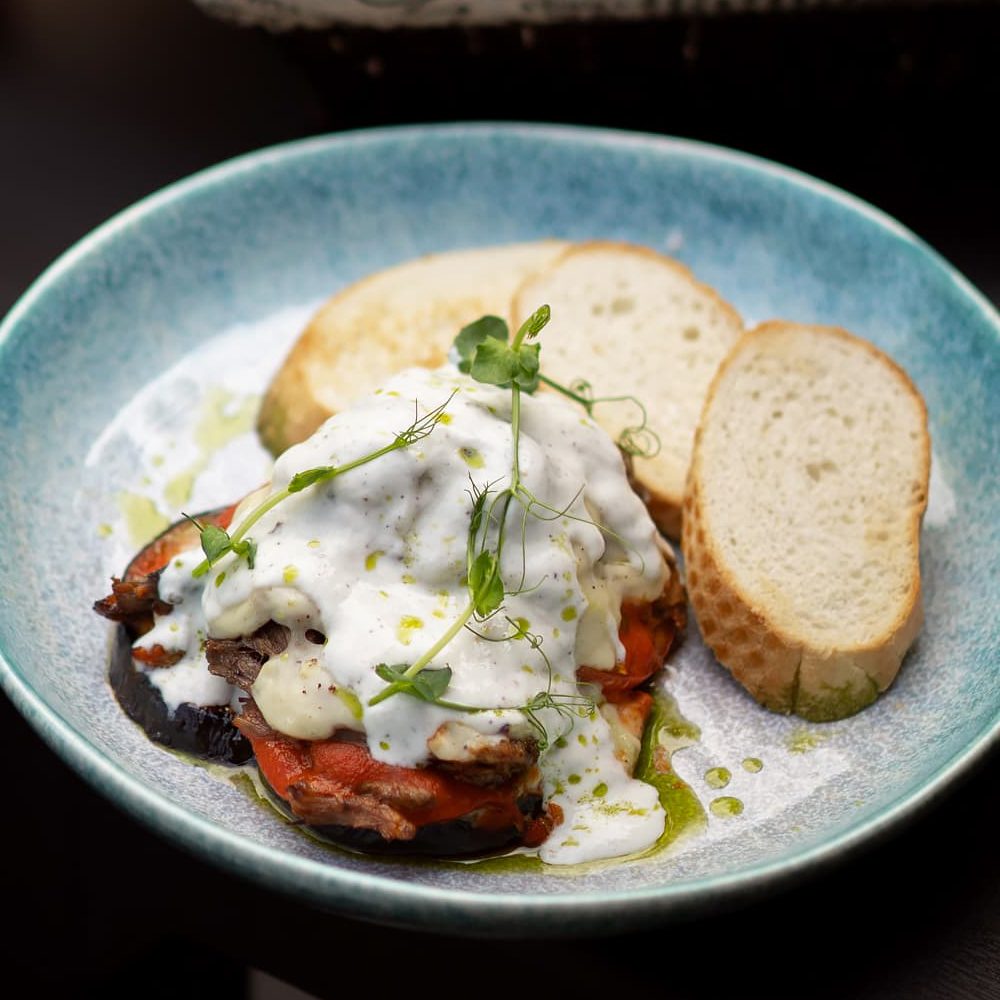 купить Мусака Мусака заказать доставку ROJO ресторан Алматы